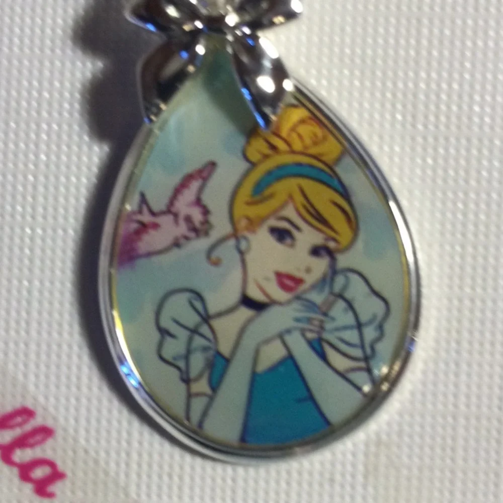 Disney cinderella silver